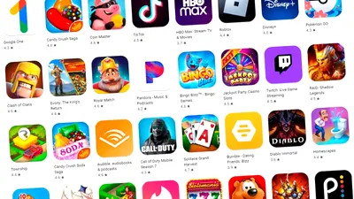 38 de aplicații și jocuri Play Store pe care trebuie să le ștergi imediat din telefon. Lista completă