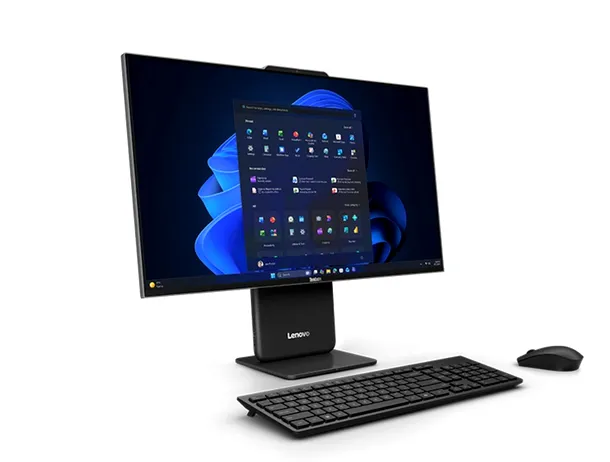Lenovo a lansat un nou sistem desktop AIO ThinkCentre cu procesoare Intel Wildcat Lake, ecran de 120 Hz și 32 GB RAM