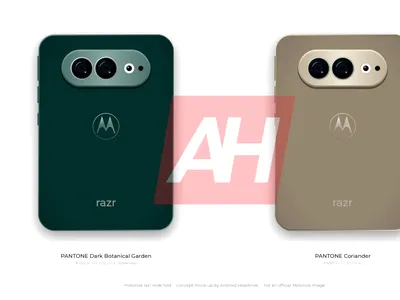 Motorola pregătește un rival pentru Galaxy Z Fold 8 și iPhone Duo. Razr Flex vine cu ecran de 165 Hz și două camere de 50 MP