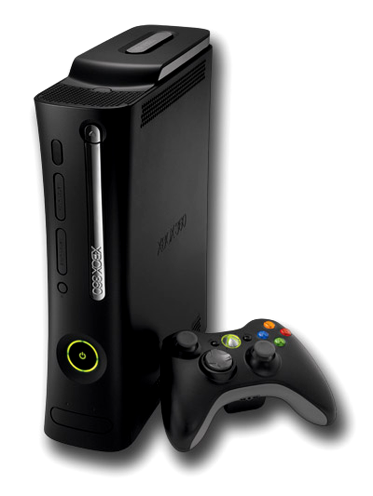 Xbox 360 Elite