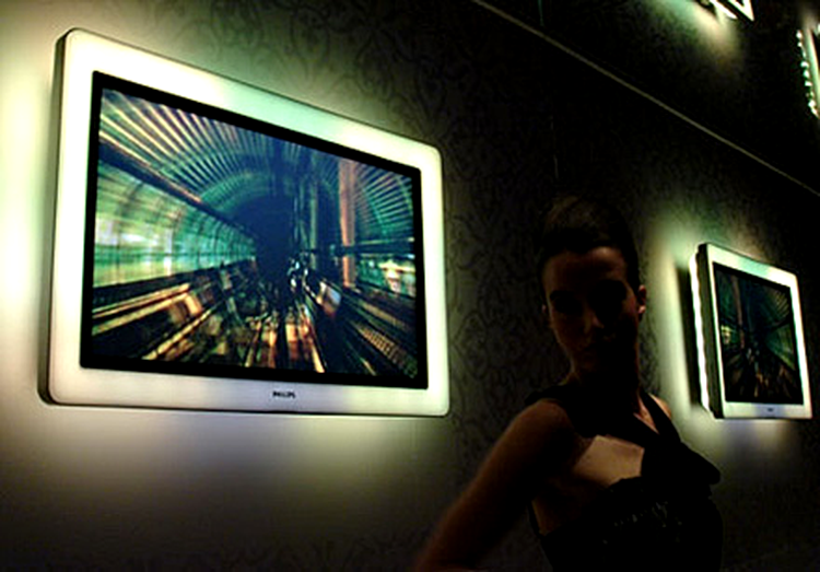 Philips Aurea Ambilight