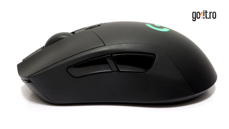 Logitech G703