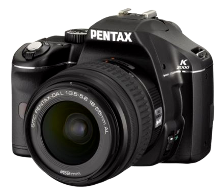 Pentax K2000 (K-m) atacă piaţa DLSR-urilor ieftine