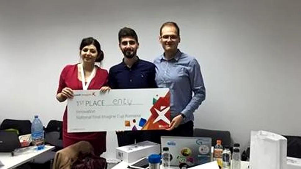 O echipă din România a ajuns în finala globală a Imagine Cup, o competiţie de inovaţie organizată de Microsoft