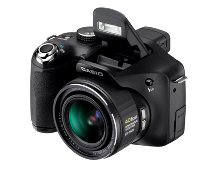 Casio Exilim EX-FH20