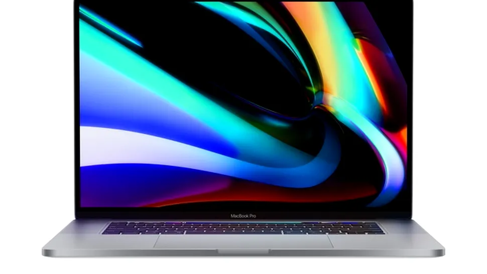 Apple lansează mult aşteptatul MacBook Pro 16-inch cu tastatură nouă şi semnificativ mai multă performanţă 