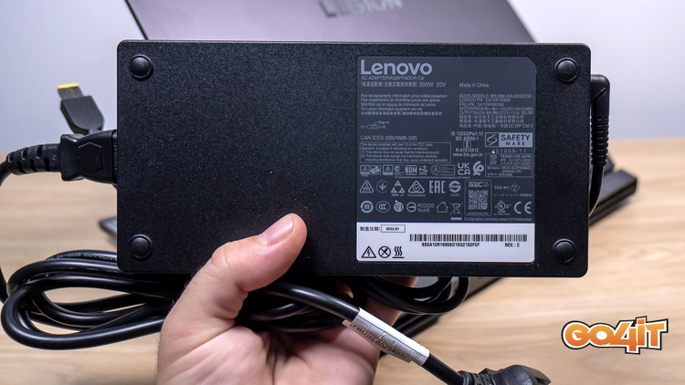 Lenovo Legion 5 Pro charger