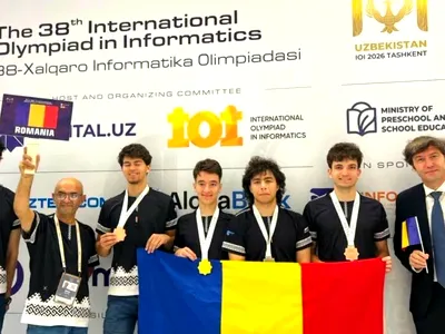 România continuă serie performanțelor la Olimpiada Internațională de Informatică: patru elevi au adus medalii