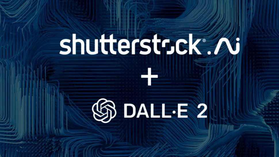 Shutterstock integrează acum generare de imagini AI prin intermediul DALL-E