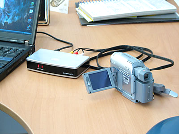 DVD Xpress Home Video Archiver