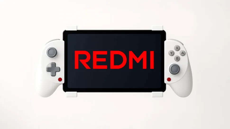 Controlerul de gaming Redmi a fost prezentat oficial