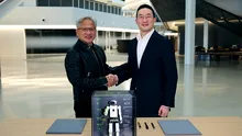 LG pregătește un robot umanoid cu NVIDIA Isaac GR00T. Lansarea este programată pentru 2027