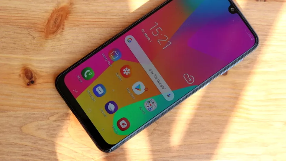 Samsung pregăteşte un nou smartphone din seria Galaxy M, echipat cu acumulator de 6000mAh