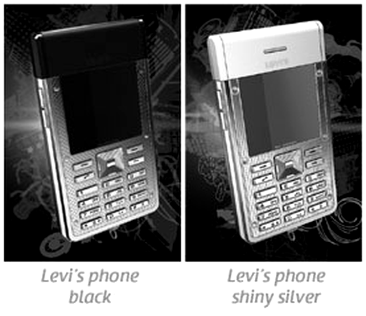 telefonul Levis
