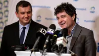 Planul lui Nicușor Dan dacă guvernul Tomac nu trece de Parlament. Ar putea încearca refacerea coaliției PSD-PNL-USR-UDMR