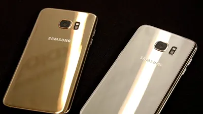 Galaxy S7, dezasamblat - cum arată cel mai scump telefon Samsung la interior
