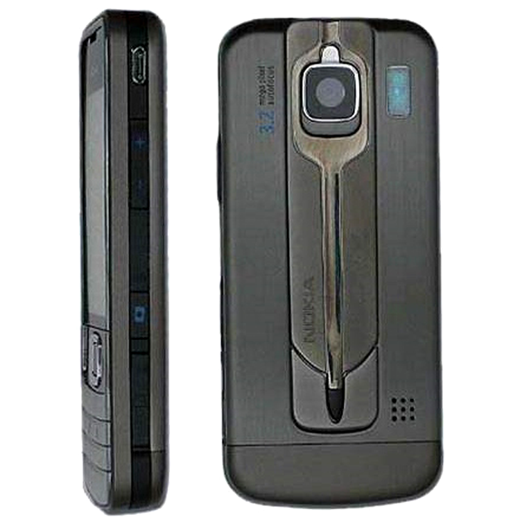Nokia 6208 Classic 