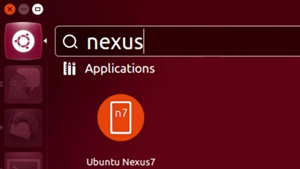 Cum arată tableta Nexus 7 rulând Ubuntu Linux