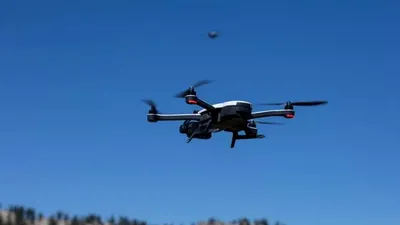 Noi probleme pentru GoPro: Compania recheamă 2.500 de drone Karma