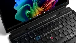 ThinkPad X13 Detachable revine în 2026: mai subțire, mai matur și pregătit pentru MWC