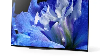 Sony dezvăluie noua gamă de televizoare 4K HDR, cu ecrane OLED şi LCD