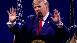 Donald Trump neagă că ar fi ordonat restricționarea sistemului Starshield pentru armata Ucrainei