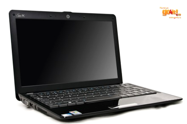 Eee PC 1101HA Seashell - primul netbook de la Asus cu diagonală de 11.6