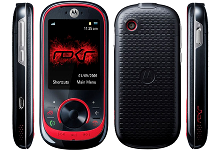 MOTOROKR EM35