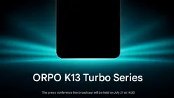 Seria Oppo K13 Turbo va fi lansată pe 21 iulie