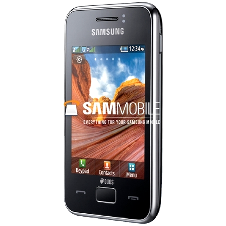Samsung S5222 Duos