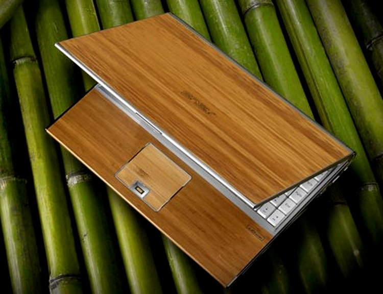 Ultraportabilul Bamboo U6 de la Asus costa 1.800 $