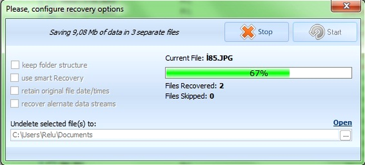 Undelete 360