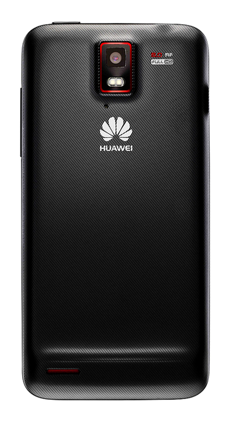 Huawei Ascend D - vedere spate