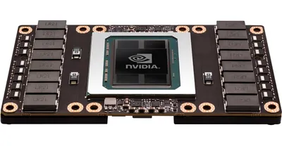 NVIDIA lansează primul supercomputer capabil de învăţare, creat pentru sisteme de inteligenţă artificială