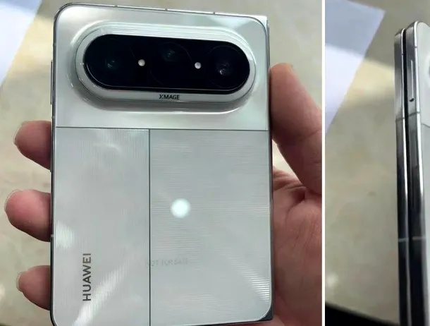 Pura X Max: imagini înainte de lansarea oficială – VIDEO