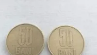 De ce unele monede 50 de bani au marginile zimțate? Explicația pe care puțini români o știu