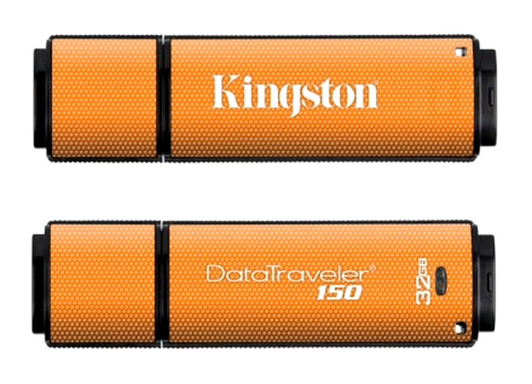 Kingston DataTraveler 150 cu capacitate de 32 GB