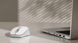 Reducere de peste 50% la Auchan: mouse wireless ergonomic de laptop la mai puțin de 30 de lei