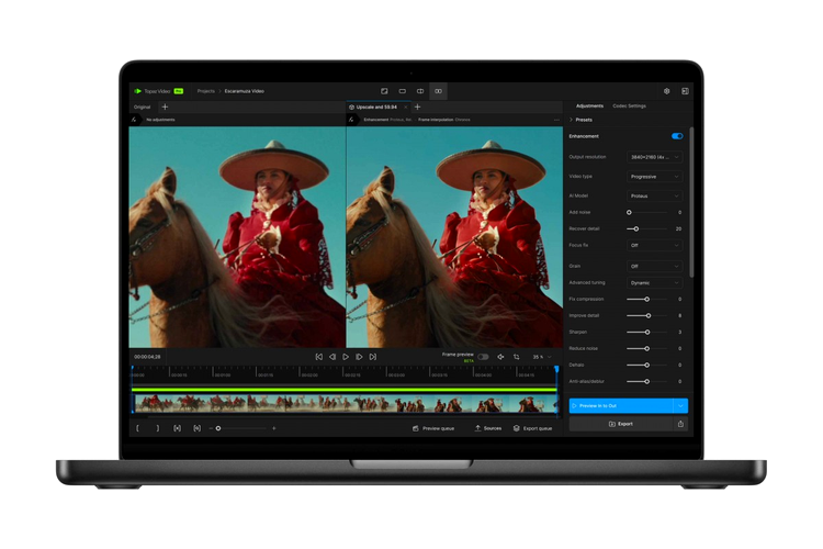 MacBook Pro M5