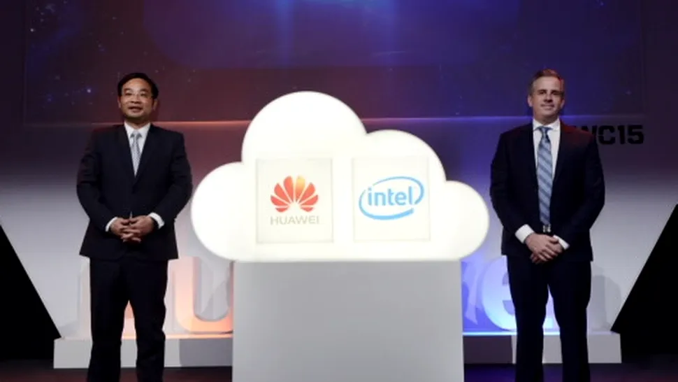 Intel primește licență pentru colaborare cu Huawei. Compania chineză vrea să lucreze și cu Qualcomm