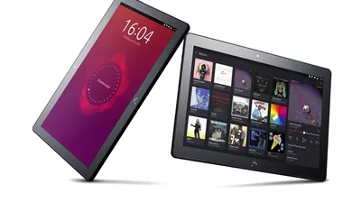 Primele tablete cu Ubuntu Linux: BQ Aquaris M10 HD şi FHD
