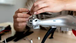 Fosta fabrică Electroargeș vrea să producă piese pentru drone militare: Ofertă oficială trimisă către MApN