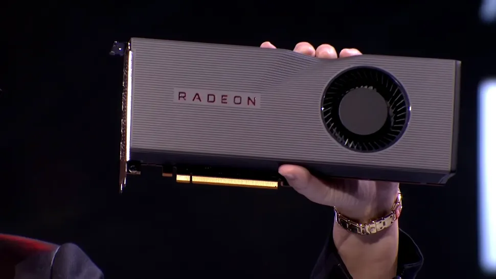 AMD sporește performanțele acceleratoarelor grafice Radeon RX 5xxx cu un simplu update de drivere