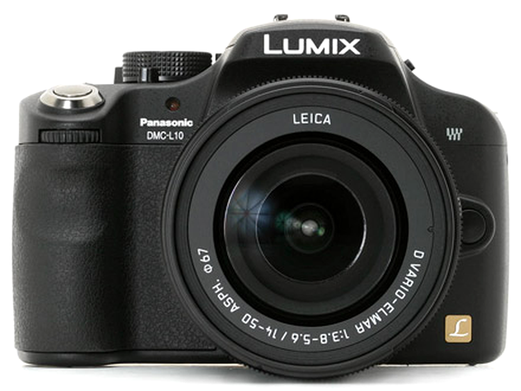 Panasonic Lumix DMC-L10