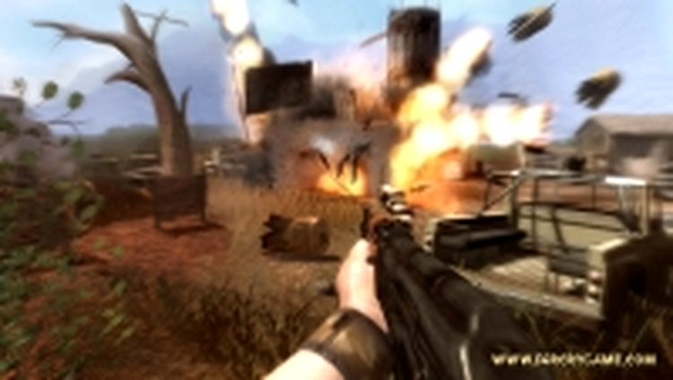 FarCry 2 - Imagini