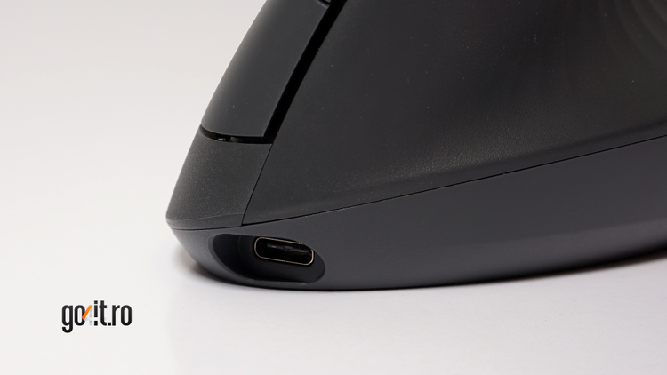 Logitech MX Vertical