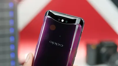 OPPO brevetează un nou telefon cu slider motorizat. Pare să fie urmaşul lui Find X