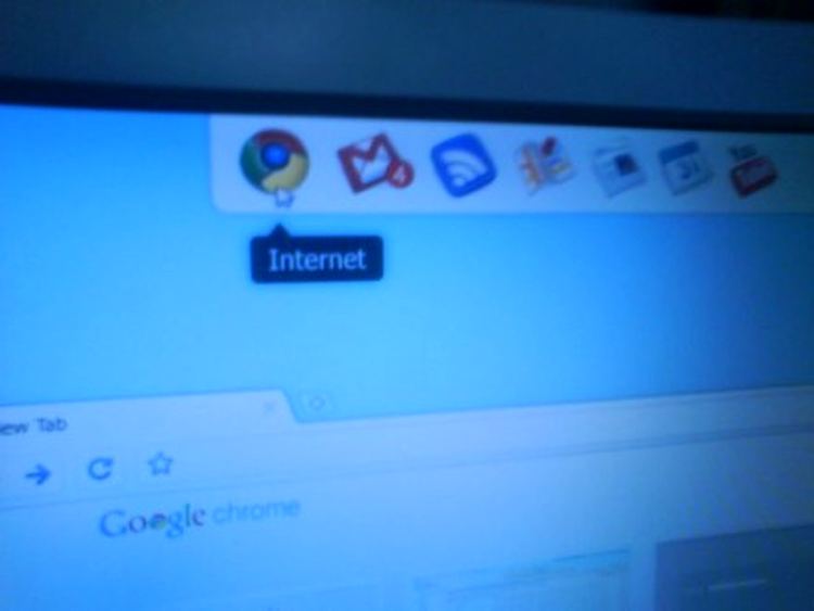 Google Chrome OS