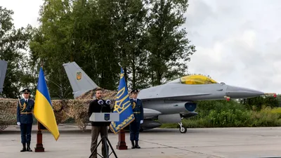 Flota de avioane de vânătoare a Ucrainei s-a orientat discret către Occident: avioanele F-16 și Mirage sunt acum mai numeroase decât cele sovietice