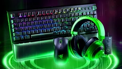 Razer dezvăluie noi periferice high-end pentru gaming: Kraken Tournament Edition, BlackWidow Elite şi Mamba Wireless